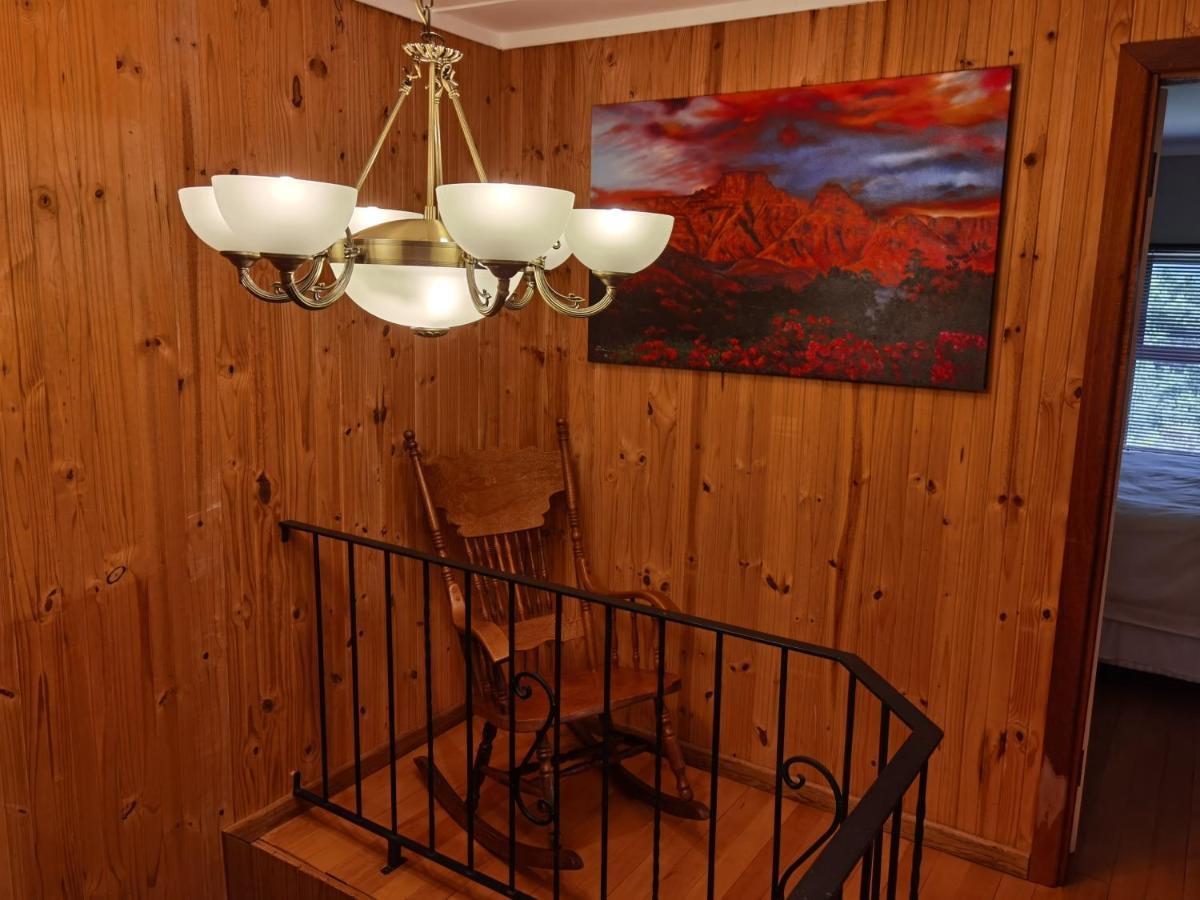 Misty Peaks Cloudlands Holiday home *