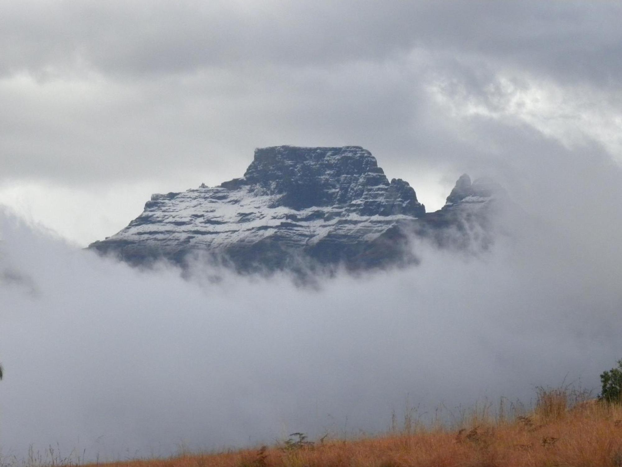 Holiday home Misty Peaks Cloudlands Bergview
